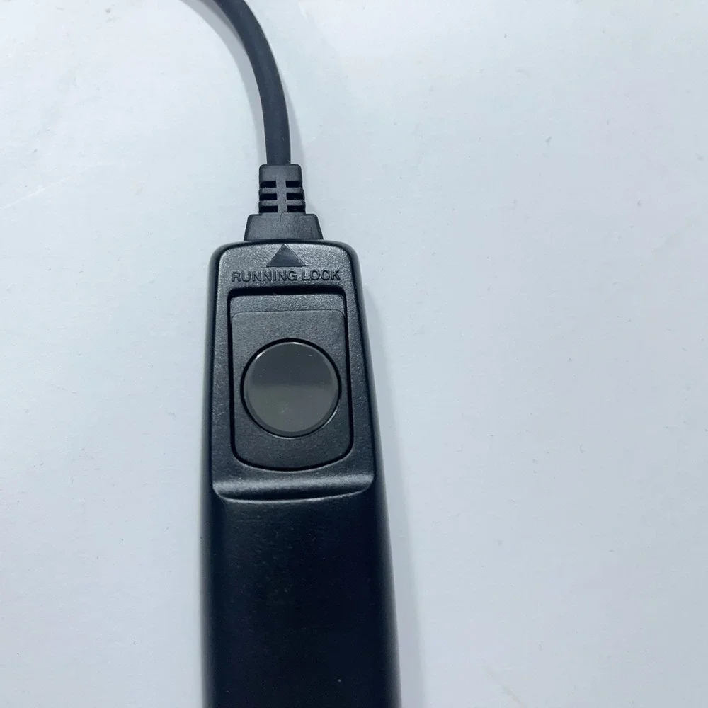 Canon OEM RS-80N3 Remote Shutter Switch For 5D series, 1V, 50D 7D II, 1D series